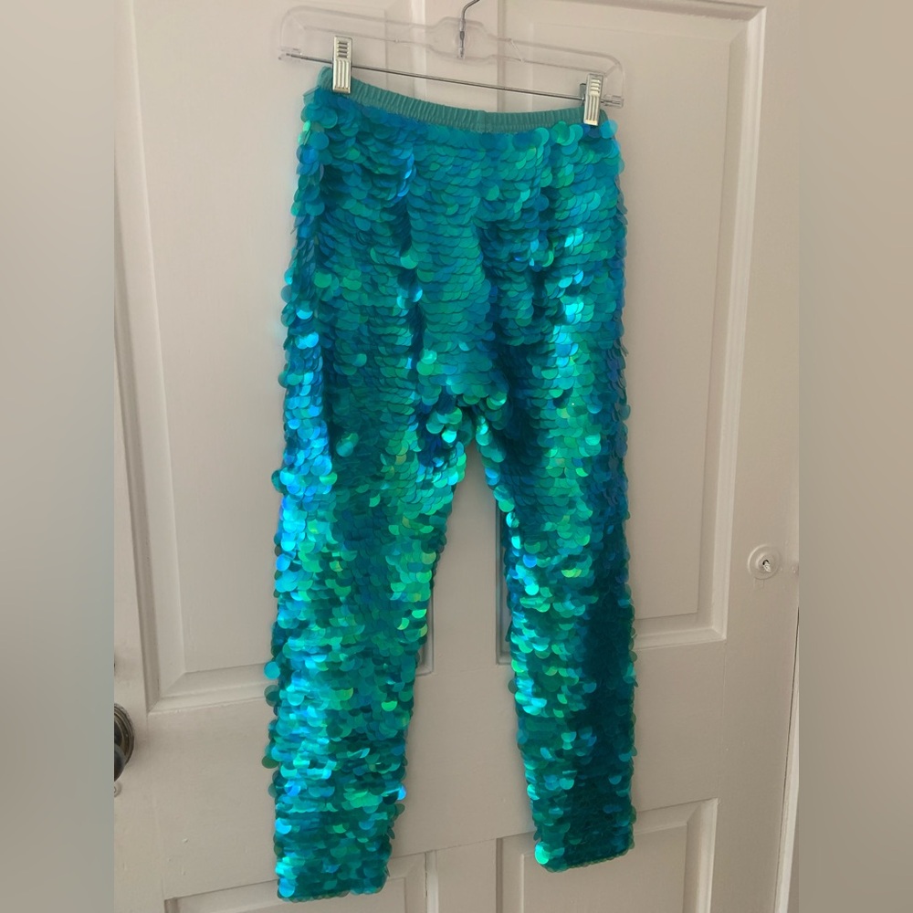 Rosa Bloom Indus Sequin Leggings - Size S/M - Picture 4 of 10